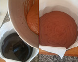 Foto del paso 4 de la receta: Chocoflan con leche condensada y Brownie