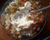 Foto del paso 1 de la receta: Ensalada de arroz
