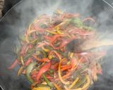 Foto del paso 9 de la receta: Ensalada de Pimentones Caramelizados