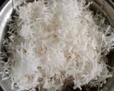 Coconut Burfi recipe step 1 photo