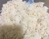 Foto del paso 1 de la receta: Tortilla de arroz con invitados