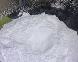 Fondant tortadíszítéshez recept fázis 4 fotója