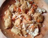 Foto langkah ke 2 dari resep Sambal Tahu.