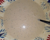 Foto del paso 1 de la receta: Pancakes de avena, con quinua y queso