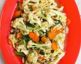 Foto langkah ke 7 dari resep Capcay daging sapi #jackcumi.