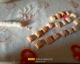 Foto del passaggio 4 della ricetta Gnocchi di carote e farina integrale condimento con spunsale e pomodorini