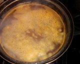 A picture of step 1 of Simple Charro Beans.
