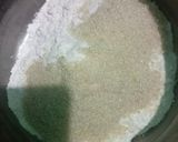 Foto langkah ke 3 dari resep Talam Lapis Pisang Ubi Ungu.