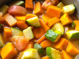 Sopa de zapallo