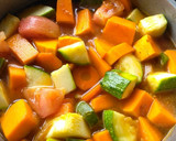 Foto del paso 1 de la receta: Sopa de zapallo