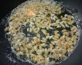 A picture of step 2 of Dry Seeds Sandesh(Chena Special).