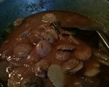 Foto langkah ke 3 dari resep Semur jengkooll pedaasss.