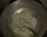 A picture of step 3 of Falahari mendu bada.
