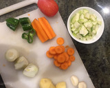 Foto del paso 4 de la receta: Lentejas de dieta!!