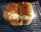 Foto del paso 7 de la receta: 291. Brioix de yogur relleno de fresa / panificadora y horno