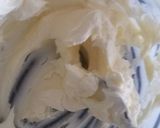 A picture of step 1 of Butter Cookies.