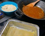 Foto langkah ke 6 dari resep Beef lasagna.