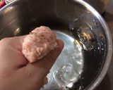 Foto langkah ke 3 dari resep Bakso babi v.2.