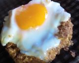 Foto del paso 7 de la receta: Hamburguesas "chickpeas soy egg"🤭