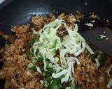 Foto langkah ke 3 dari resep Nasi Goreng Sambal Matah.
