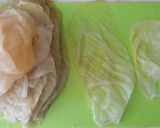 Töltött káposzta recept fázis 3 fotója