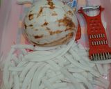 Foto langkah ke 1 dari resep Keripik Kelapa.