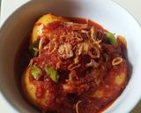 Foto langkah ke 7 dari resep Balado telur pete.