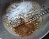 Foto del paso 3 de la receta: Cupcakes de avena con manzana