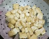Foto langkah ke 1 dari resep Pete udang tahu kuah santan.