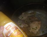 Foto del paso 6 de la receta: Pollo a la Mostaza