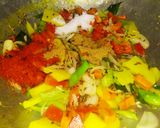 તવા પુલાવ (Tava Pulav recipe in gujarati) રેસીપી સ્ટેપ6ફોટો