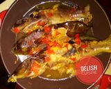 A picture of step 2 of Fresh fish pepper soup!.