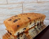 Foto del paso 6 de la receta: Budín con chips de chocolate 🍫