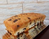 Foto del paso 6 de la receta: Budín con chips de chocolate 🍫