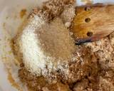 Semolina and dates ladoo recipe step 2 photo