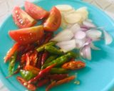 Foto langkah ke 1 dari resep Tumis kangkung.