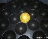 Foto langkah ke 10 dari resep Bakwan sosis cetak Takoyaki.