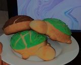 Foto del paso 22 de la receta: Tortuconchas al rescate...🐢