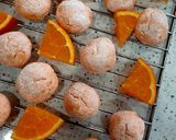 عکس مرحله 1 از دستور کوکی پرتقالی