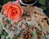 عکس مرحله 1 از دستور نان کلانه تابه‌ای