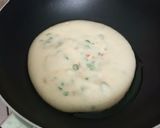 Foto langkah ke 7 dari resep SOUFFLE OMELETTE Sayuran.