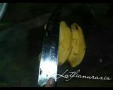 Foto langkah ke 2 dari resep Pisang coklat keju (1 bahan).