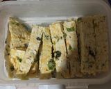 Foto langkah ke 4 dari resep Tofu Chicken Stick cemilan sehat - menu praktis bekal anak sekolah.