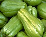 Foto del paso 1 de la receta: Chayote rellenos de jamón