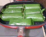 Foto langkah ke 12 dari resep Nasi bakar ikan Tuna Asap.