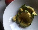 Foto del paso 2 de la receta: Aguacate relleno