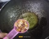 A picture of step 2 of Millet Gundar Raab.