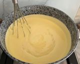 Foto del passaggio 11 della ricetta Torta con crema pasticcera ed amarene 🍒