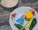 Foto langkah ke 1 dari resep Nasi Kuning.