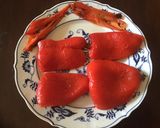 A picture of step 2 of California Farm Rouille Seafood Sauce.